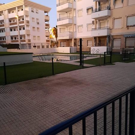Mi Bonito Apartamento D엘 포르틸 외부 사진