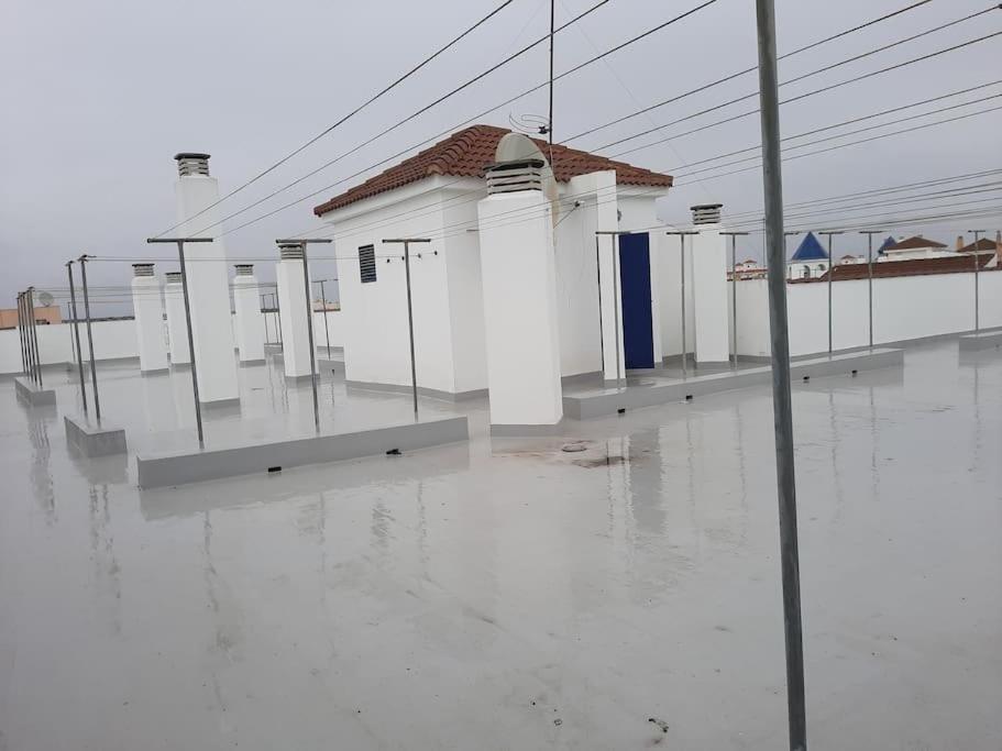 Mi Bonito Apartamento D엘 포르틸 외부 사진