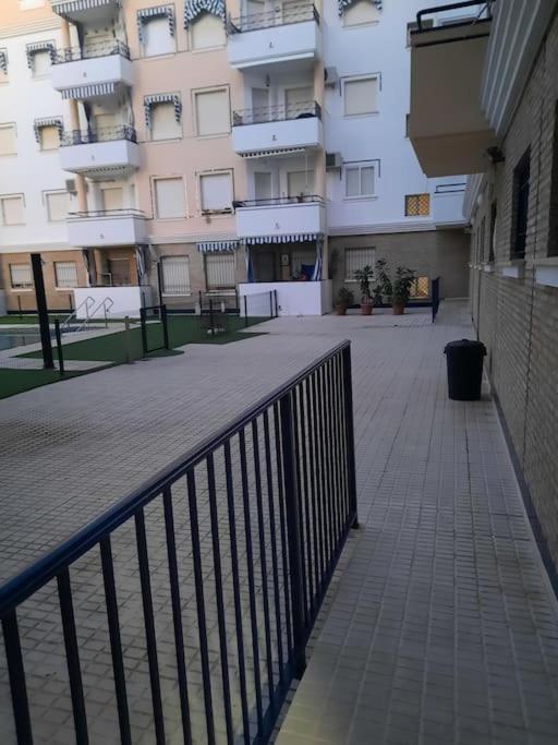 Mi Bonito Apartamento D엘 포르틸 외부 사진